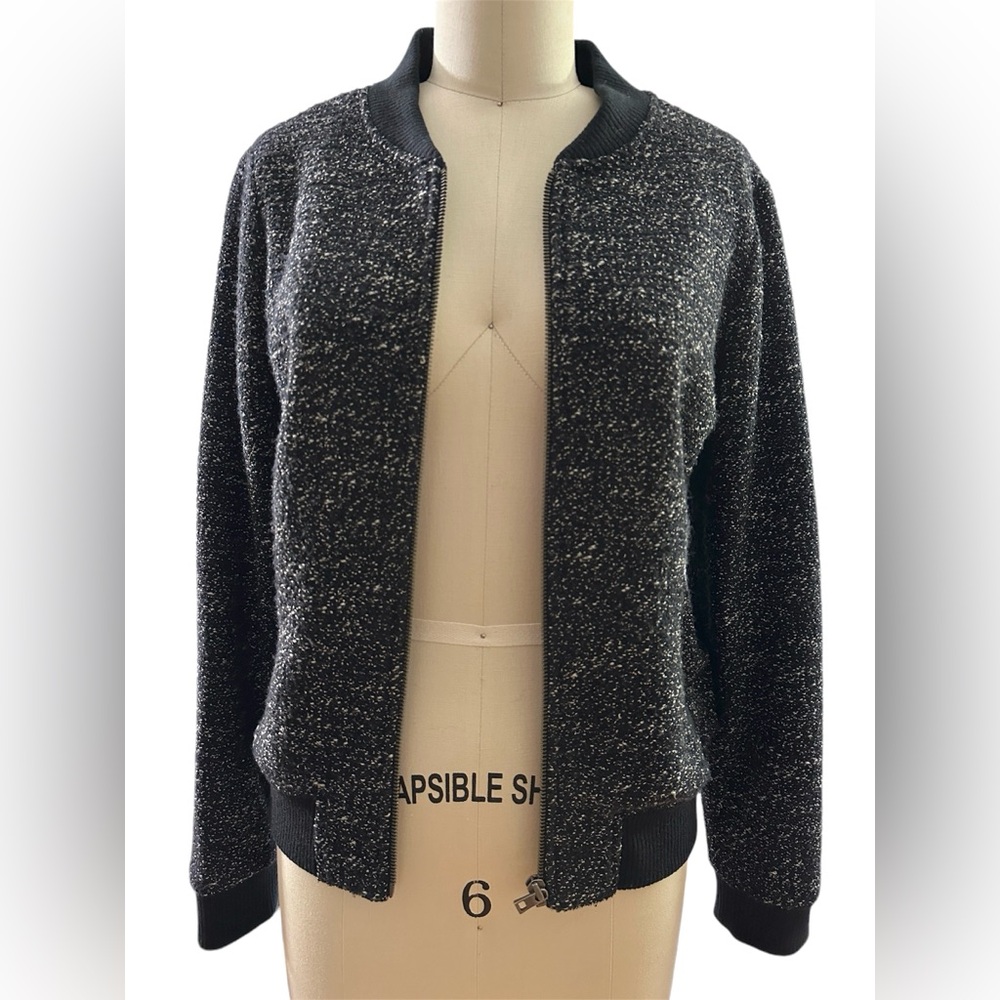 J Crew Bomber Jacket